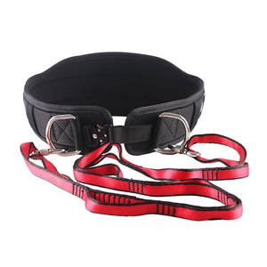 Cinturón Deportivo de Seguridad Antideslizante EVA, Soporte Lumbar, Protección para Sentadillas Profundas, Levantamiento de Pesas, Entrenamientos de Alta Resistencia - Product Image 1