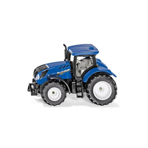 Tractores agrícolas New-Holland más vendidos 640 75 HP Tractor de ruedas usado 4x4 150 HP con excelentes condiciones y componentes centrales - Product Image 2