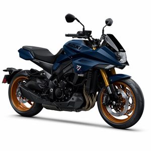 Meilleure offre pour les motos Suzuki Katana SuperSport Rally neuves/d'occasion originales de 2015 à 2026 - Product Image 1