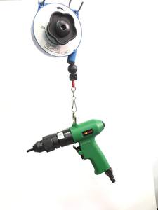 APLUS-Equilibrador de resorte de grado industrial 0,5-1.2KGS 160CM Carrera máxima personalizable Soporte OEM - Product Image 4