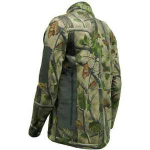 Veste de chasse épaisse Mere Sports pour l'automne, en polaire premium, pour activités de plein air, imprimée - Product Image 4