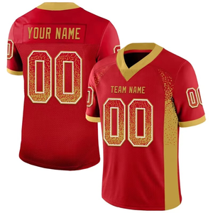 Unlimited Customizion Tackle Twill Football Uniforms - Product Image 6