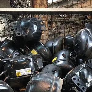 Chatarra de Compresores de Alta Calidad para Reciclaje |   Proveedor de Chatarra de Motores de Refrigeradores y Aires Acondicionados Industriales - Product Image 3