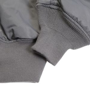 Nouvelle mode en plein air décontracté Streetwear hommes vestes et manteaux Oem Designs Bomber veste hommes printemps automne vestes pour hommes 2025 - Product Image 5