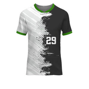 Custom Lightweight Short Sleeve <b>Pickleball</b> Uniform Latest Design Full Sublimated Made in Pakistan Tennis Wear - Product Image 3