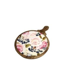 Plato de Pizza de madera único para carpintero antiguo, creativo, ecológico, reutilizable, para uso hecho a mano, gran oferta - Product Image 4