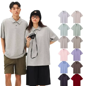 Camiseta de Fabricante, 100% Algodón Grueso de Alta Calidad, Camiseta Extra Grande Unisex, Impresión Digital Personalizada con Logotipo, Camiseta para Hombre - Product Image 1