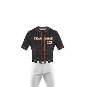 Uniforme de Béisbol Juvenil, Colores de Equipo Personalizados, Uniforme de Béisbol Sublimado al por Mayor, Jersey y Pantalones, Ropa Deportiva de Equipo - Product Image 4