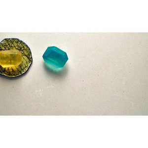 Hormigón Fresco Compuesto de Cristal de Cuarzo en Losa Grande, Diseño Moderno para Aplicaciones en Paredes y Cocinas - Product Image 5