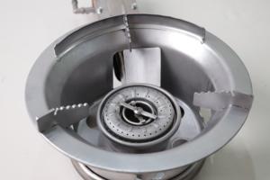 Built-in/<b>Portable</b> Table Stainless Steel LPG RV <b>Gas</b> Stove Components Ensuring Reliable and Consistent Performance - Product Image 6