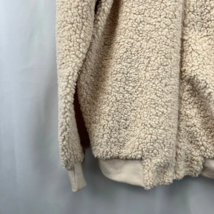 Chaqueta de Sherpa para Mujer, Corte Regular, Artículo Más Vendido, Precio al por Mayor, Cierre de Cremallera, Estilo Urbano - Product Image 6