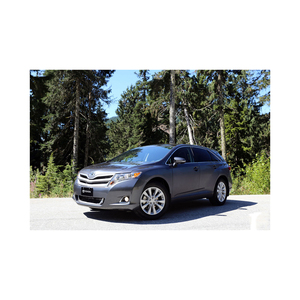 Used for Venza 2021 Left Steering Leather Seats R16 Tires RWD ACC - Product Image 4