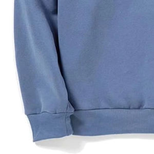 Custom Cropped Embroidery Heaviness zip-up Pullover Print <b>Jumper</b> Oversize Women Dress Fashion Cotton Sweat Sweatshirt Hoodies - Product Image 6