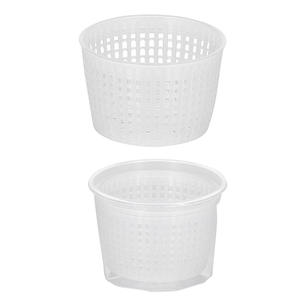 Box Clear Plastic Food Packaging Ideal For Food and Ricotta Cheese Custom Logo and Color Industrial Packing Packaging
