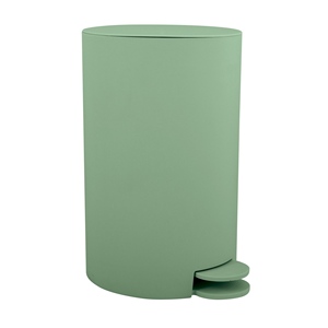 Cubo de Basura OSAKI de 3L con Diseño de Albahaca - Product Image 1