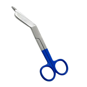 ชุดเครื่องมือแพทย์ผ่าตัดแบบใช้มือ  กรรไกรพยาบาล  ผ้าพันแผลลิสเตอร์  คุณภาพพรีเมียม เกรด 1  รุ่นใหม่ ปี 2026 - Product Image 4