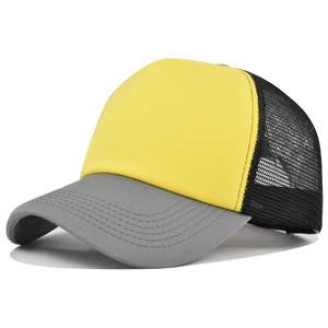 Casquettes de camionneur personnalisées avec logo en caoutchouc PVC, casquettes de golf imperméables à 5 panneaux Melin, casquettes de baseball sportives à séchage rapide - Product Image 6