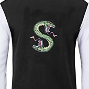 Vente en gros de veste universitaire de haute qualité OEM pour hommes et veste de baseball universitaire pour hommes pour femmes - Product Image 4