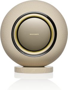 Pour le nouveau haut-parleur sans fil de luxe Marantz Horizon avec HEOS intégré (Champagne) - Product Image 2