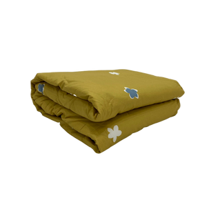 New Design High <b>Quality</b> UltraSoft Microfiber <b>Duvet</b> Blanket Quilted Cotton Bed Blankets in 100x130cm 200x220cm handy for <b>Hotels</b>. - Product Image 1