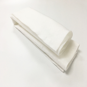 Chất Lượng Cao 100% Polyester Không Dệt Vải Mỏng Gia <span class=keywords><strong>Huy</strong></span> Màu Kim Không Dệt Cảm Thấy Cho Nhà Dệt Rèm Cửa Có Sẵn Cuộn - Product Image 4