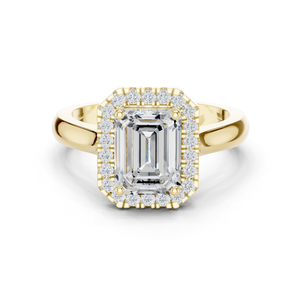 14K Anniversary <b>Ring</b> Elegant Design for <b>Couples</b> - Product Image 4