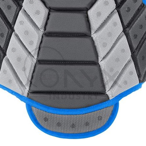 Protège-poitrine de baseball pour receveur, durable, respirant, léger, résistant aux chocs, ajustement ergonomique pour les joueurs jeunes et adultes, professionnel - Product Image 5