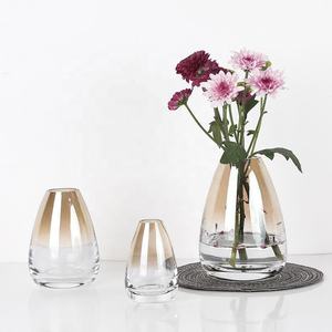 <span class=keywords><strong>Vasi</strong></span> in Vetro Colorato Moderno a Forma di Uovo Vintage all'Ingrosso per Decorazione Casa - Product Image 3