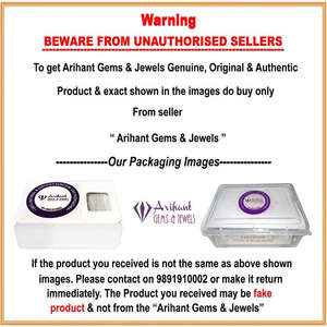 ARIHANT GEMS & JEWELS Pulsera Unisex Rakhi con Dije Fino de Plata de Ley Om - Product Image 5
