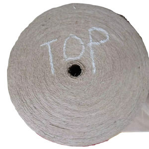 Fil de jute 24LBS/1PLY 100% naturel, écologique, durable, biodégradable, de haute qualité, antibactérien, pour tricot et couture - Exportateur - Product Image 1