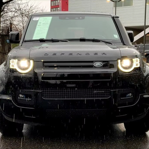 2023 Land Rover Defender 110 X-Dynamic SE AWD Certificado Limpio y bastante usado RHD/LHD Caja de cambios automática Izquierda Cuero oscuro Turbo - Product Image 1