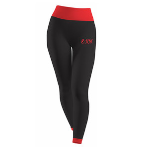 Leggings de Compresión sin Costuras con Cintura Elástica, Leggings de Yoga de Compresión sin Costuras al por Mayor - Product Image 1
