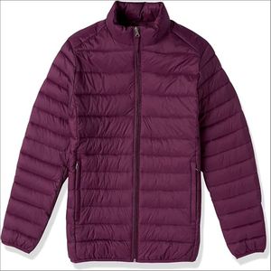 Vente en gros de doudoune d'hiver pour hommes de style urbain col montant personnalisé toile imperméable et respirante Service OEM - Product Image 1