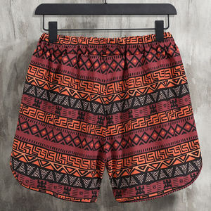 Ropa de playa para hombre, pantalones cortos de tabla con impresión personalizada, pantalones cortos de playa de verano de secado rápido, pantalones cortos de sublimación al mejor precio - Product Image 2