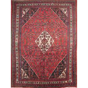 Tapis en laine fait main de haute qualité, design vintage luxueux et tendance pour la décoration de la maison et du bureau - Product Image 1