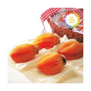 Caqui seco de Vietnam cuidadosamente procesado, fruta suave y masticable con color brillante, ideal para tiendas de regalos - Product Image 4