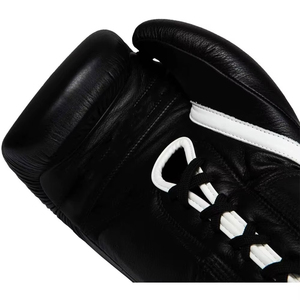 Gants de boxe personnalisables de vente chaude poignées de main conception unisexe évacuant l'humidité pour la compétition de fitness - Product Image 3