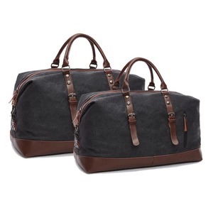 OEM Original Genuine Cowhide Leather Large Weekend Duffel <b>Bag</b> for <b>Men</b> Original Travel Luggage <b>Bags</b> - Product Image 4