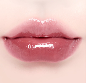 Dinto Blur-Glowy Mini Lip Tint 254 Anima Fortis Brillo de labios brillante de larga duración Enfoque suave Color de labios Juicy Glossy - Product Image 2