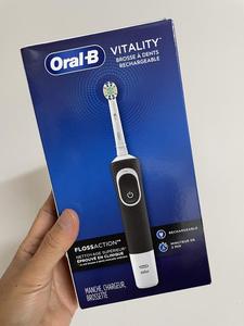 Oral-B Vitality FlossAction Cepillo de dientes eléctrico recargable, para adultos y niños 3 + - Product Image 4