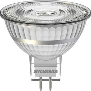 LED MR16 GU5.3 12V 4.4W 865 621Lm Projecteurs CRISTAL 36 ° Refuled - Product Image 1