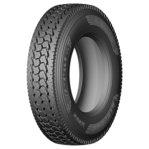 Pneus toutes positions 11R22.5 16PR, pneus de camion durables pour applications de flotte mixte |   Pneus de traction 11R22.5, 16 plis - Product Image 4