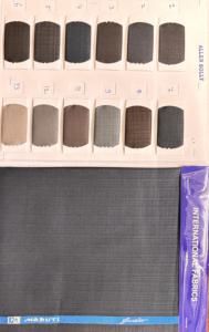 Polyester Viscose Wool Suiting <b>for</b> <b>Boys</b> and Girls <b>for</b> Making Export-Ready SHIRTS and Pants - Product Image 5