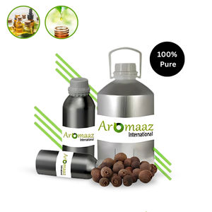 Huile essentielle naturelle de baies de piment |   Essence indienne pure à 100% |   Anti-âge |   Distillé à la vapeur |   Huile de baies de piment en gros - Product Image 5