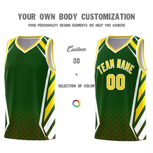 Uniforme de baloncesto por sublimación de calidad OEM, camiseta de baloncesto de estilo único OEM, cree sus propios uniformes de estilo con logotipo personalizado - Product Image 5