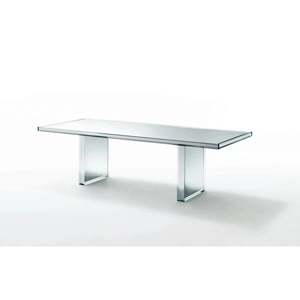 Contemporary Design Prism <b>Mirror</b> Table - Product Image 1