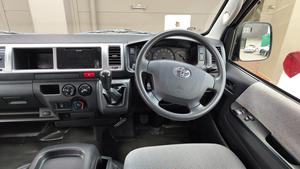 Gran Oferta, Negocio Excelente: Toyota Hiace 2021 Lista para Enviar - Product Image 2