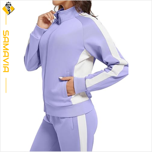 Survêtement actif grande taille pour femmes doux, extensible et parfait pour le sport et les loisirs - Product Image 5