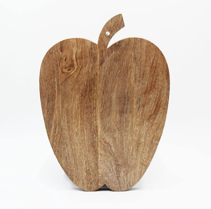 Nueva tabla de cortar de madera con forma de conejo, cocina casera, verduras, frutas, pizza, carne, queso, tabla de cortar, accesorios de cocina 2024 - Product Image 5