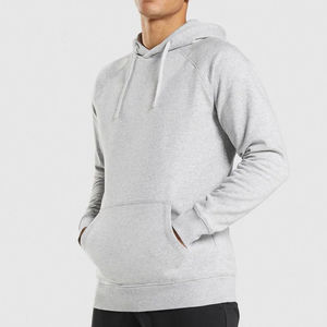 Sweat-shirts pour hommes en gros, décontractés, de bonne qualité, pour l'hiver, avec logo personnalisé, tissu polaire, polyester/coton, nouvel arrivage, prix - Product Image 3